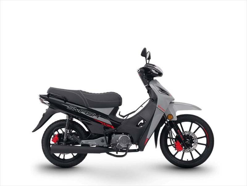 Gilera Smash lideró ventas de motos en 2025