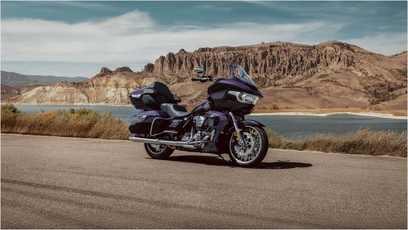 Harley-Davidson presenta su portfolio 2026