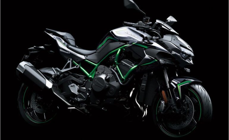 Kawasaki Z H2 fue elegida Moto del Año en Brasil