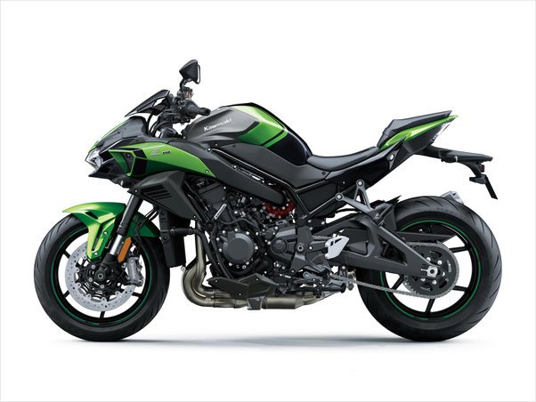 Kawasaki Z H2 fue elegida Moto del Año en Brasil