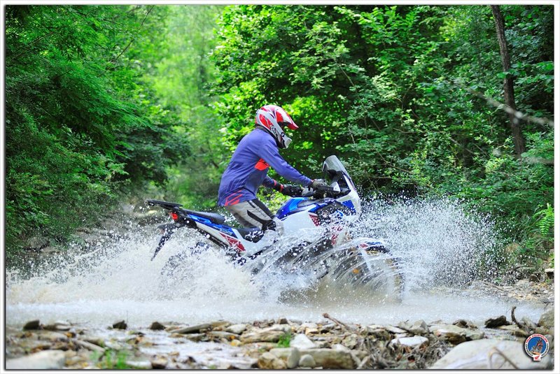 Honda impulsa el adventure riding con centros en Europa