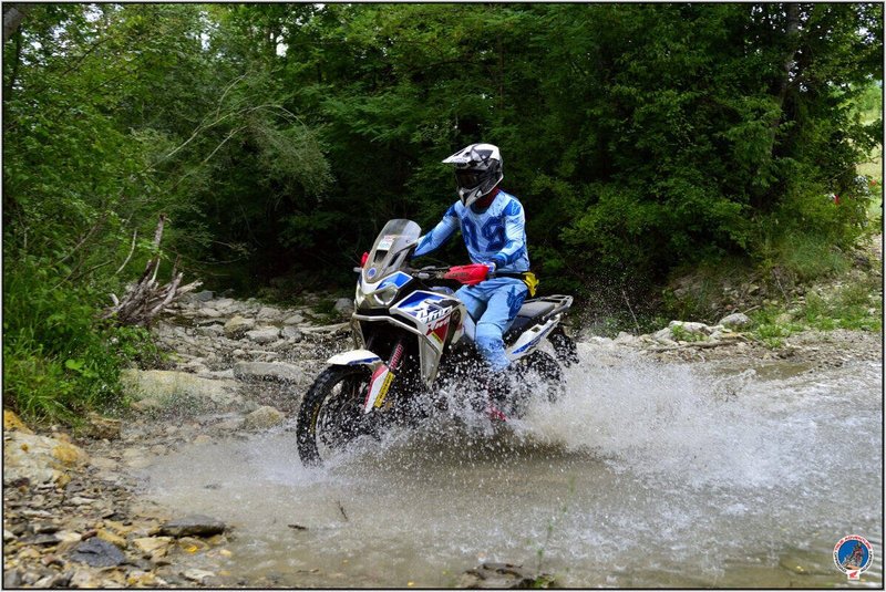 Honda impulsa el adventure riding con centros en Europa