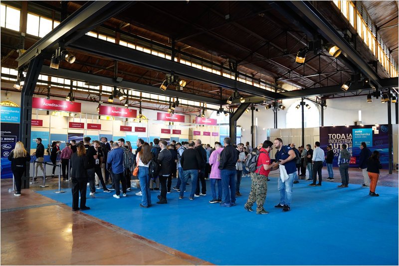 Automechanika Buenos Aires inicia registro de visitantes