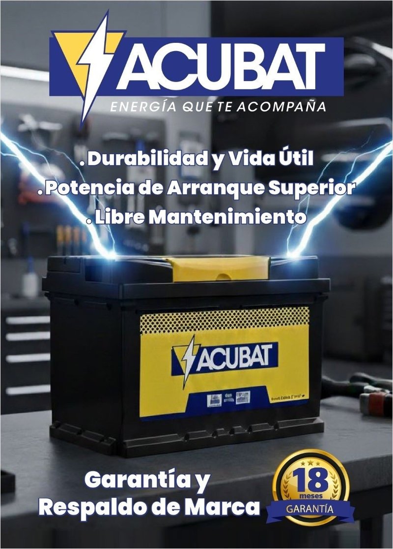 ACUBAT: maximizando el rendimiento de las baterías