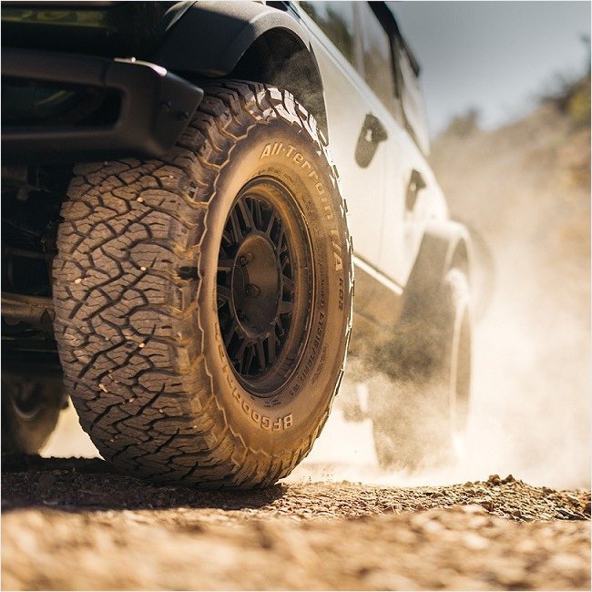 BFGoodrich regresa a la Costa Atlántica off-road