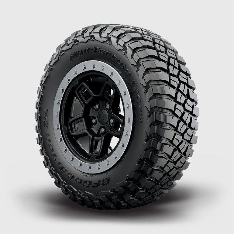 BFGoodrich regresa a la Costa Atlántica off-road