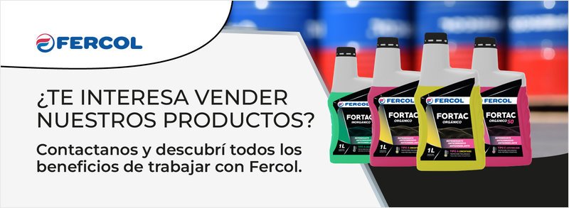 Fortac actualiza su línea de refrigerantes