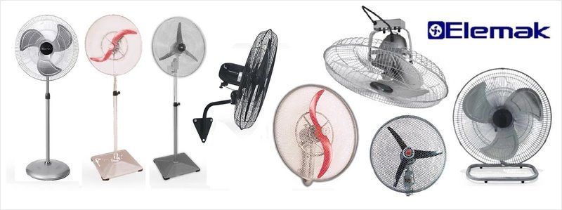 Ventilación Industrial y Comercial ELEMAK