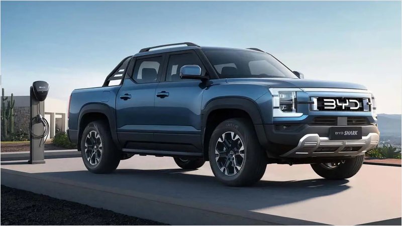 BYD CHANGZHOU arribó y refuerza movilidad eléctrica