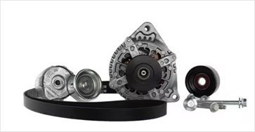 Alternador: funcionamiento y causas de fallas comunes