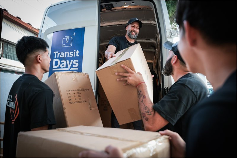 Ford Argentina lanza Transit Days para pymes