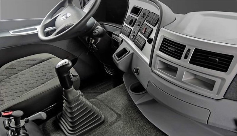 Cajas de cambios para camiones: tipos y funcionamiento