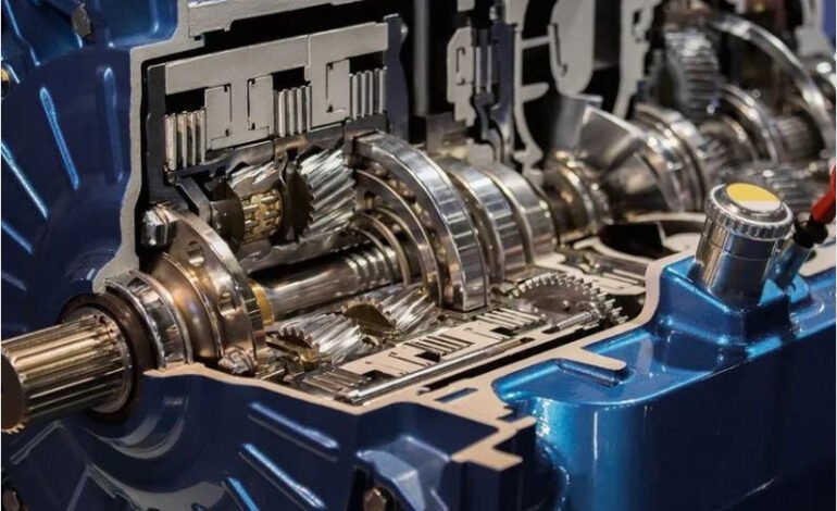 Cajas de cambios para camiones: tipos y funcionamiento