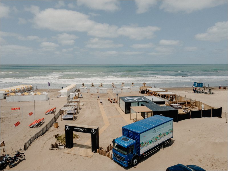 Mercedes-Benz y Garrahan refuerzan acciones ambientales