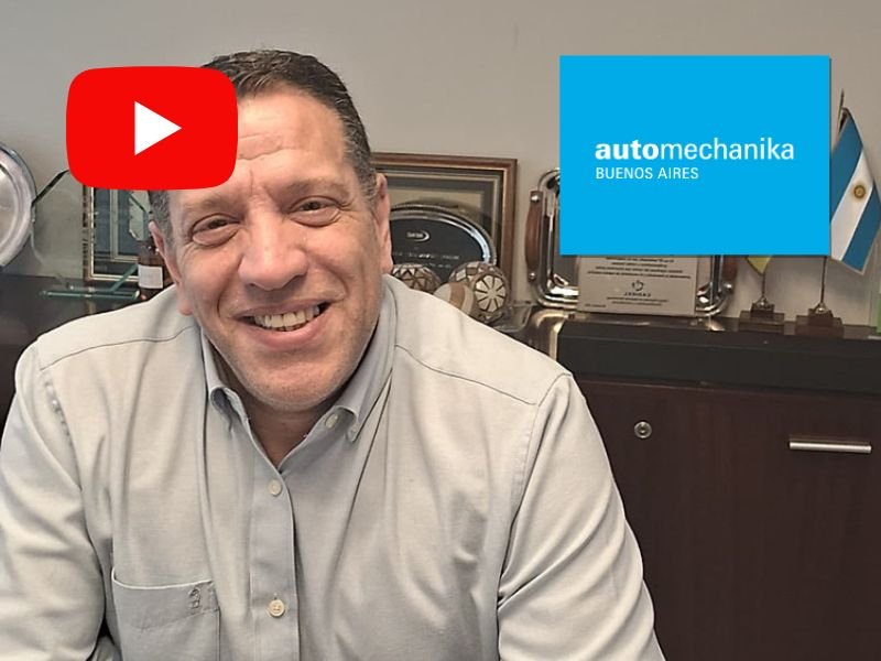 Automechanika Buenos Aires 2026: una edición histórica