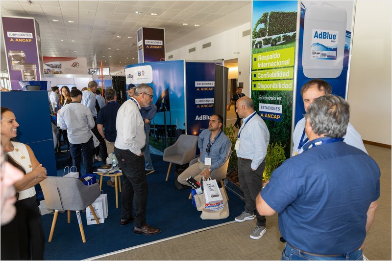 Expocarga 2025 reunió a más de 11.000 asistentes