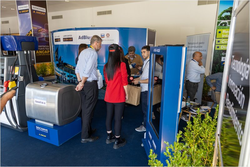 Expocarga 2025 reunió a más de 11.000 asistentes