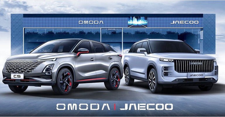 Omoda-Jaecoo entrega sus primeras 1.000 unidades