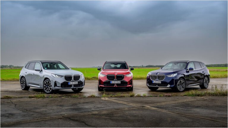 BMW Group reporta ventas y expansión en Latinoamérica