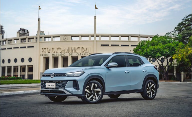 Volkswagen lidera ventas de autos en Brasil 2025