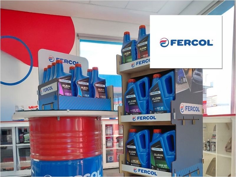 Gestión de stock en Estaciones de Servicio