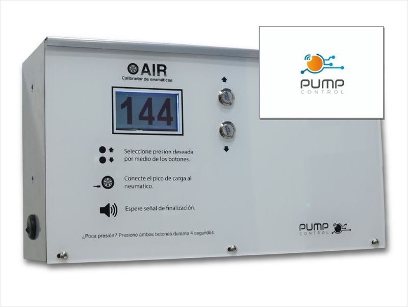 Pump Control: precisión y tecnología