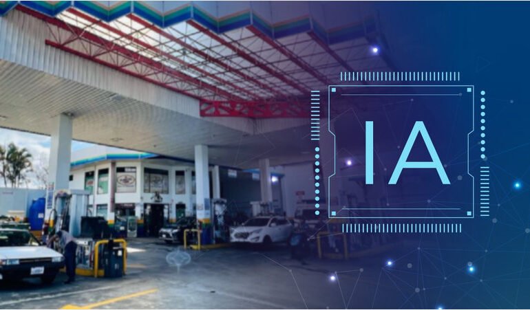 IA transforma la gestión en Estaciones de Servicio
