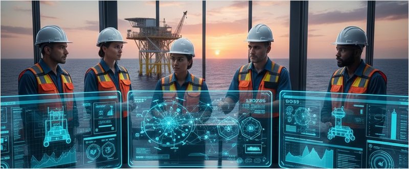 IA transforma la gestión en Estaciones de Servicio