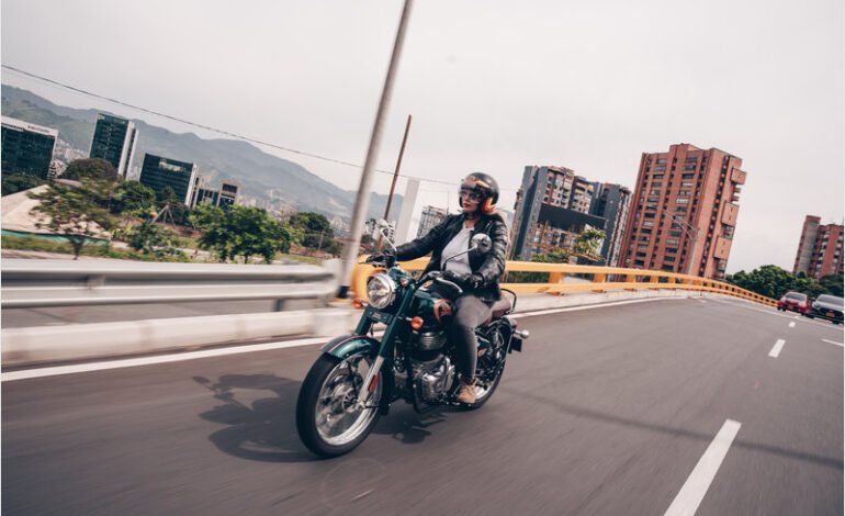 Rutas argentinas elegidas para viajar en moto