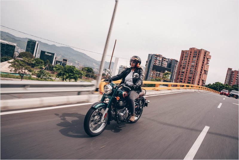 Rutas argentinas elegidas para viajar en moto