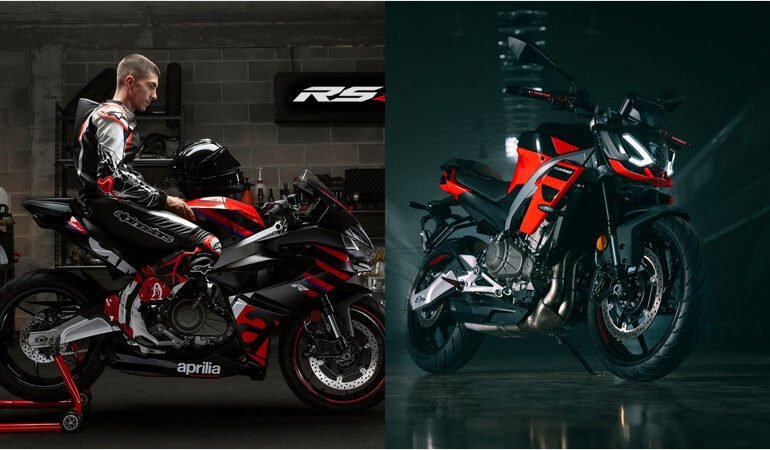Aprilia suma RS 457 y Tuono 457 en Argentina