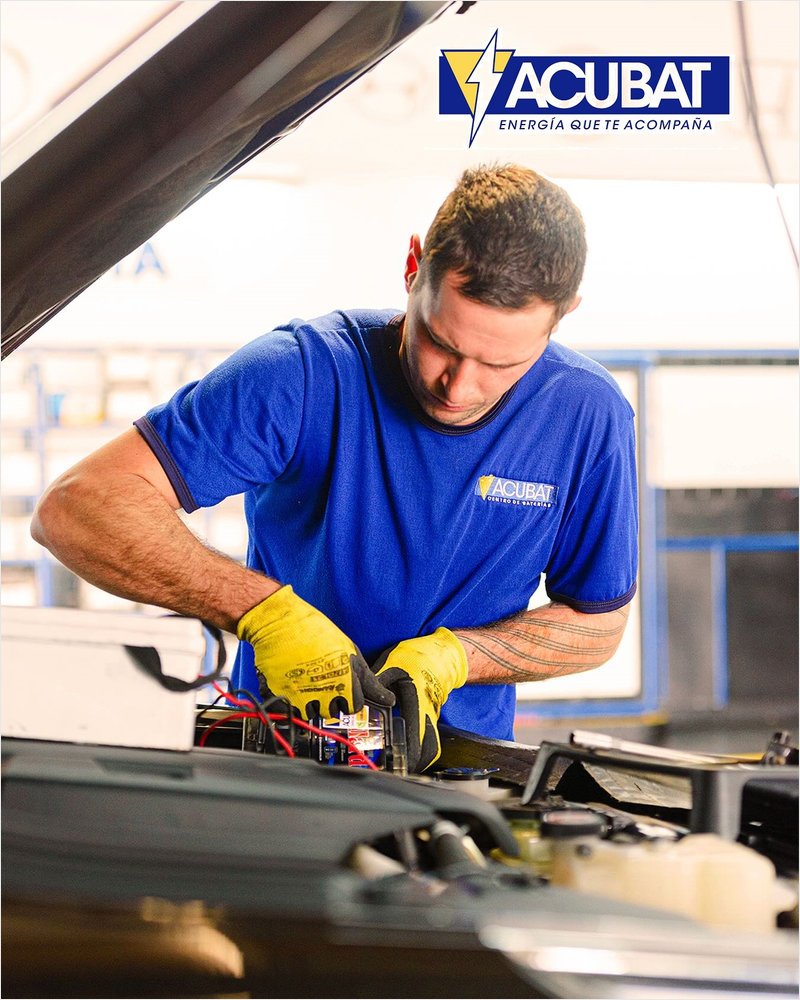 ACUBAT, socio estratégico para Talleres y Casas de Repuestos
