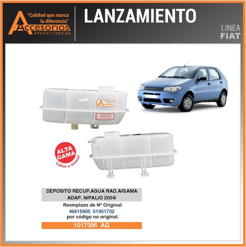 Accesorios Argentinos lanza rejilla para Peugeot 208