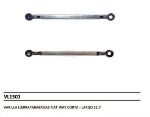 Some Dipra lanza nuevas varillas limpiaparabrisas