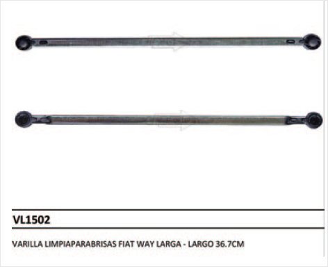 Some Dipra lanza nuevas varillas limpiaparabrisas