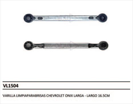 Some Dipra lanza nuevas varillas limpiaparabrisas