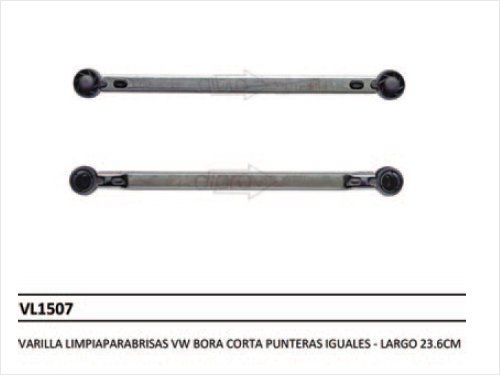 Some Dipra lanza nuevas varillas limpiaparabrisas