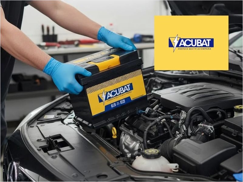 Consejos ACUBAT para elegir la batería del auto