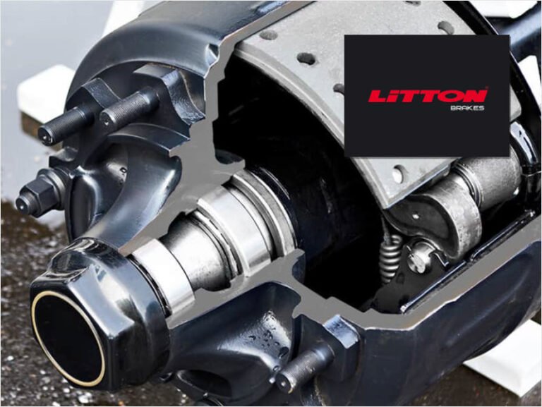 Litton: alineación y balanceo en transporte pesado