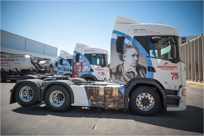 Historia y cultura viajan por las rutas nacionales