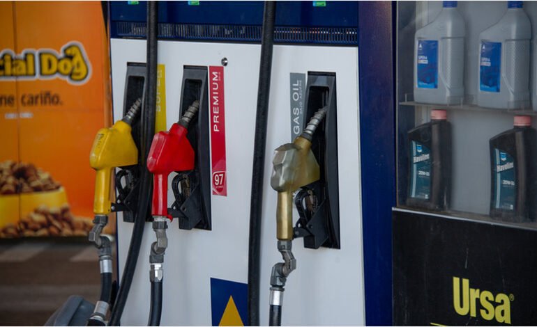 Precios de combustibles: precisiones del Gobierno
