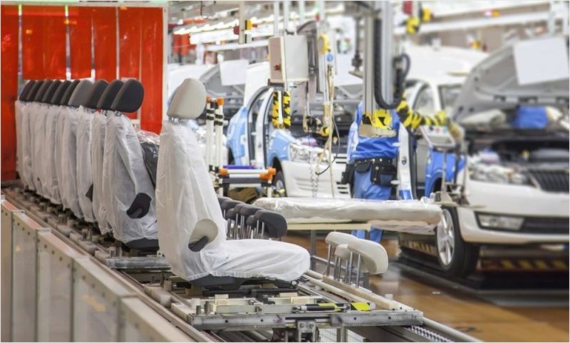 México lidera exportaciones de autopartes a EE.UU.