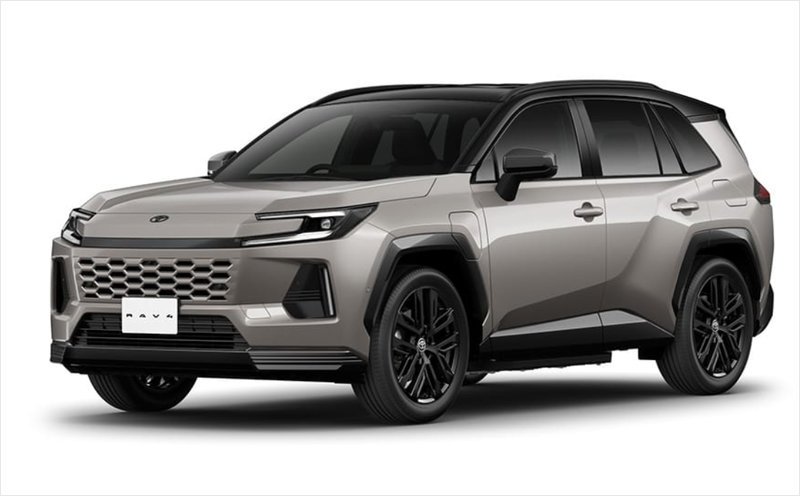 Toyota presenta nueva RAV4 PHEV