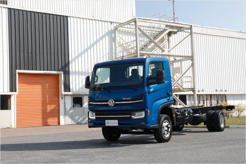 VW Delivery 11.180 lidera ventas y exportaciones