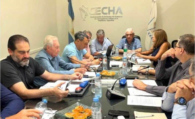 Encuentro nacional aborda rentabilidad y salarios en estaciones