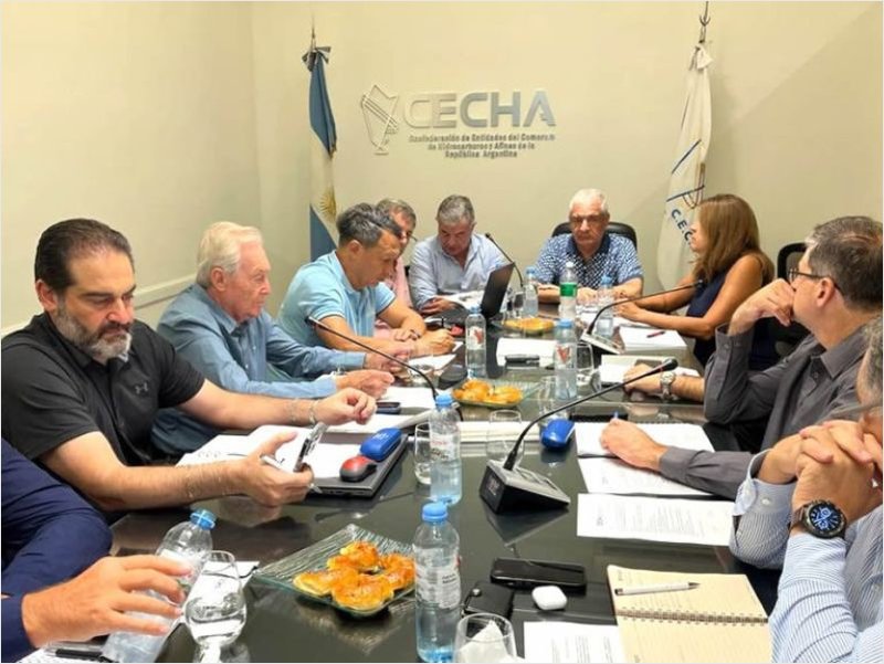 Encuentro nacional aborda rentabilidad y salarios en estaciones