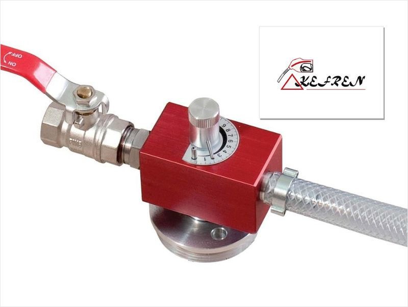 Nuevos mezcladores de refrigerante Groz CMX/1