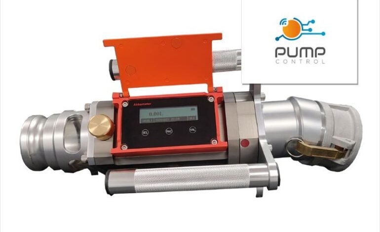 Pump Control: mejora control de descargas