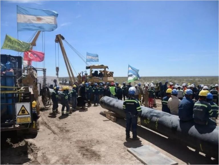 YPF proyecta récord de producción y exportación 2026