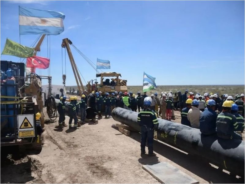 YPF proyecta récord de producción y exportación 2026